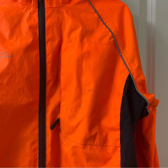 Hiking coat wind resistant - Picture 4 of 5